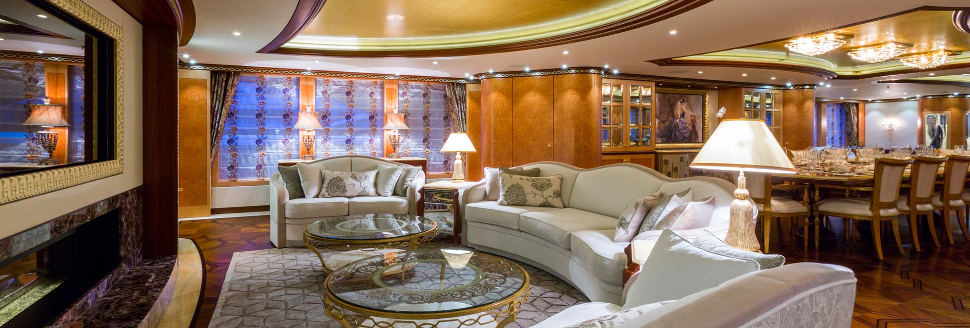 Yacht SOLANDGE