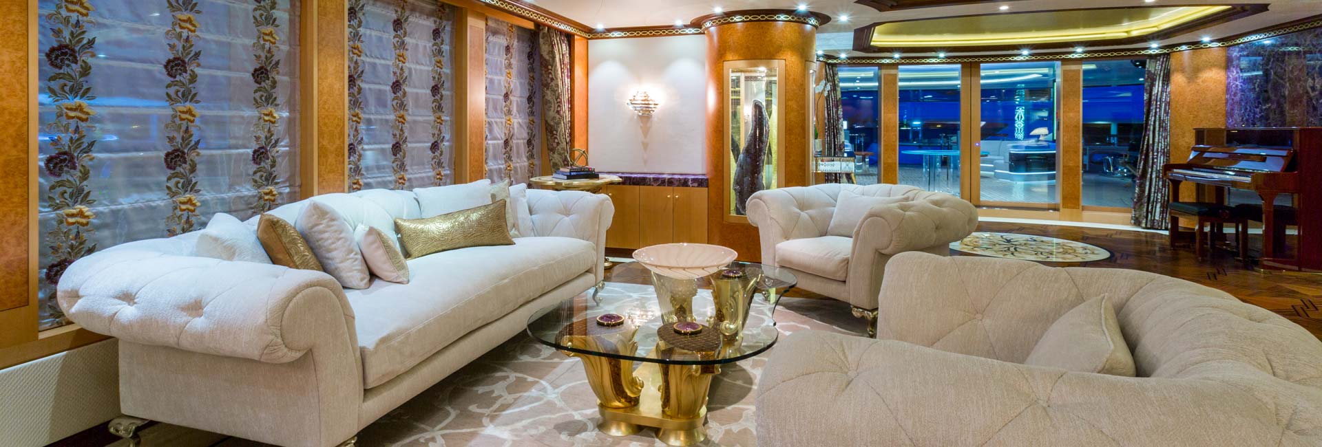 Yacht SOLANDGE